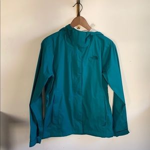 The North Face Waterproof Rain Jacket (medium)